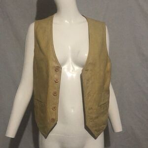 Adventure Bound by Wilsons Leather Vest